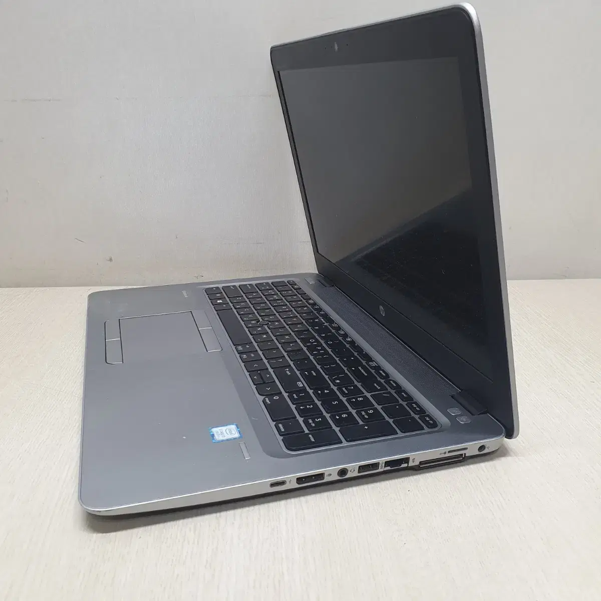 HP EliteBook 850 G4  i7-7세대 8G SSD256G F