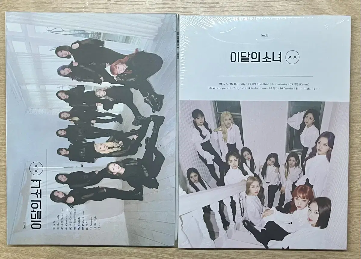 Loona XX Album