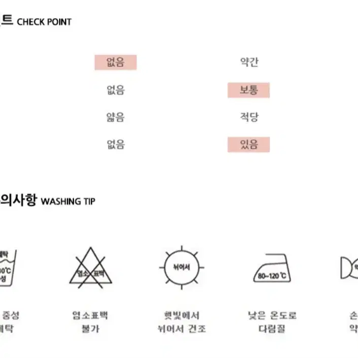 스파오 떡볶이 코트 L