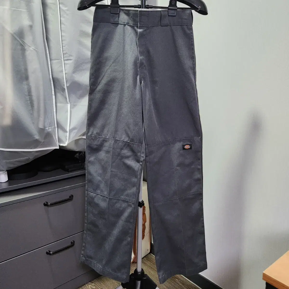 Men's Dickies pants size inquiry