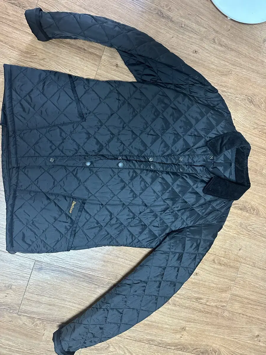 Barber Quilted Jacket