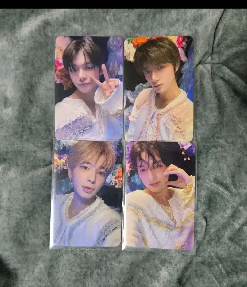 TXT Namil 2nd photocard sell yeonjun beomgyu taehyun Hooning