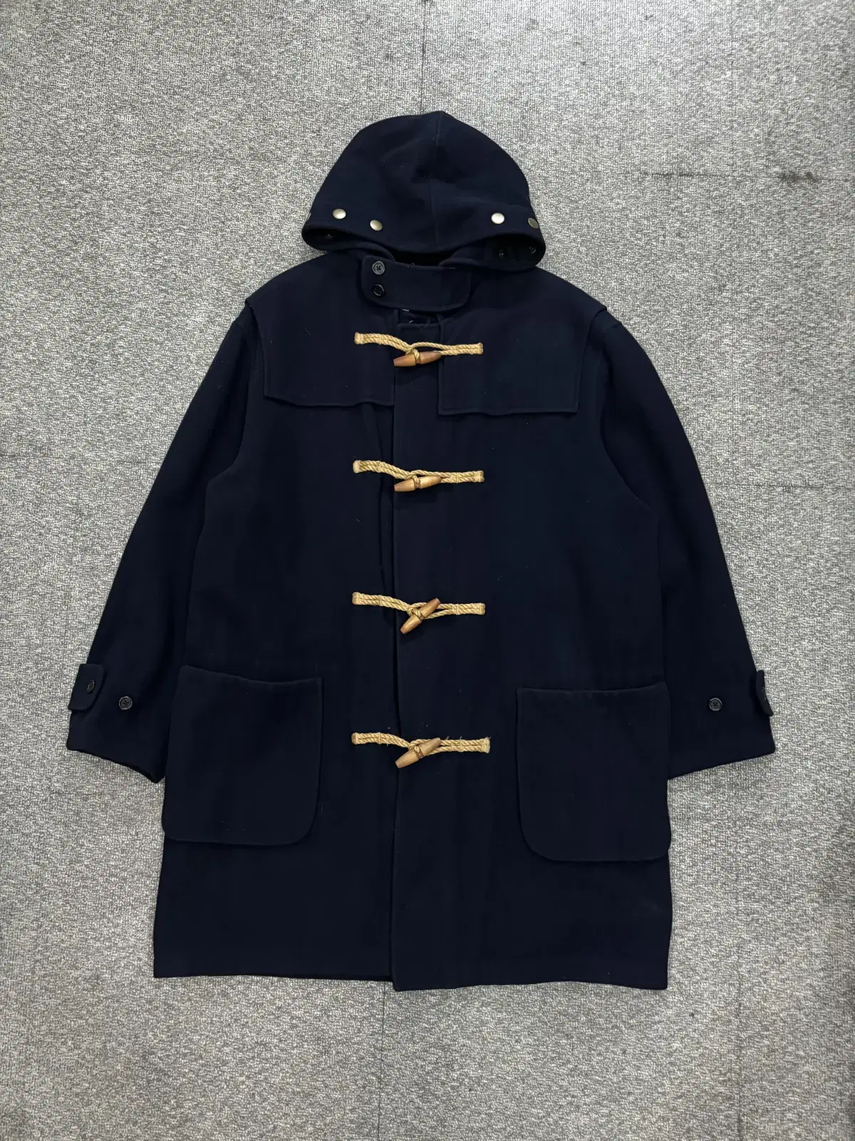 (XL) 00s Polo Ralph Lauren Duffel Coat