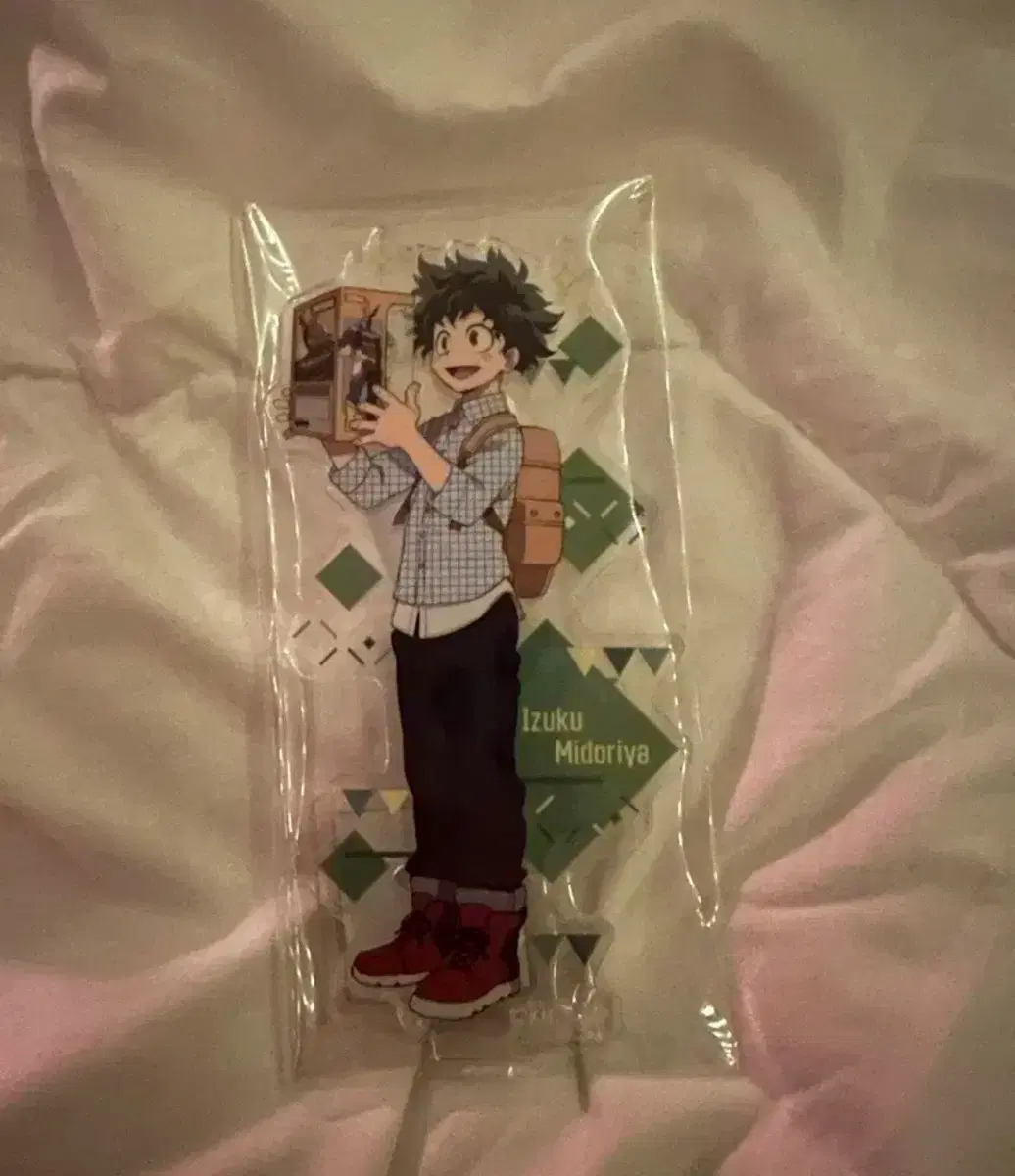 Midoriya Hiroaka Izuku acrylic Stand