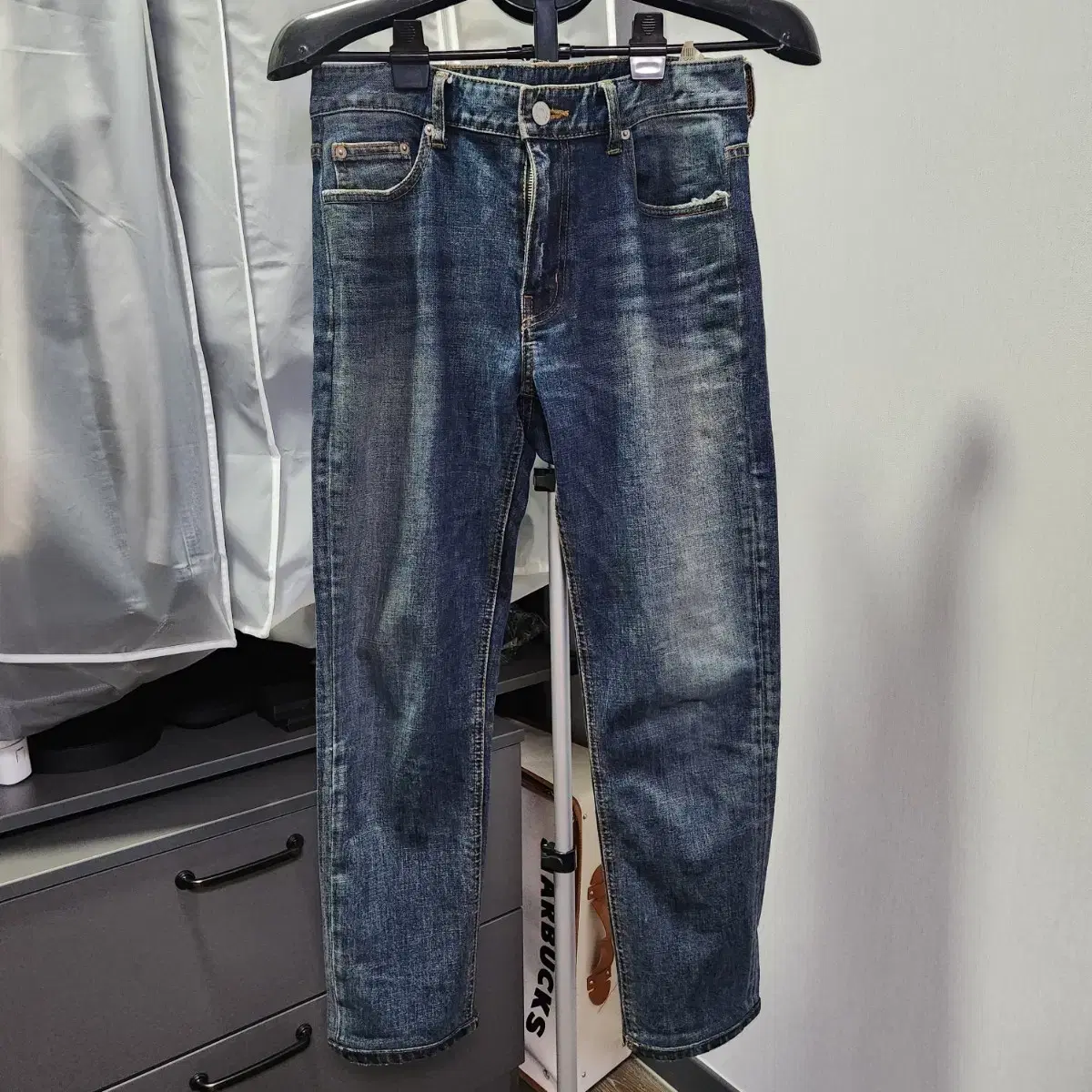 Men's Fei Talismans Jeans Size 48