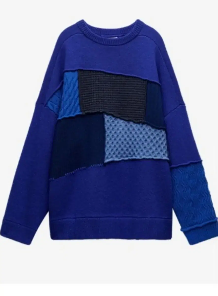 Zara the Errors Oversized Knit Sweater (S to M)