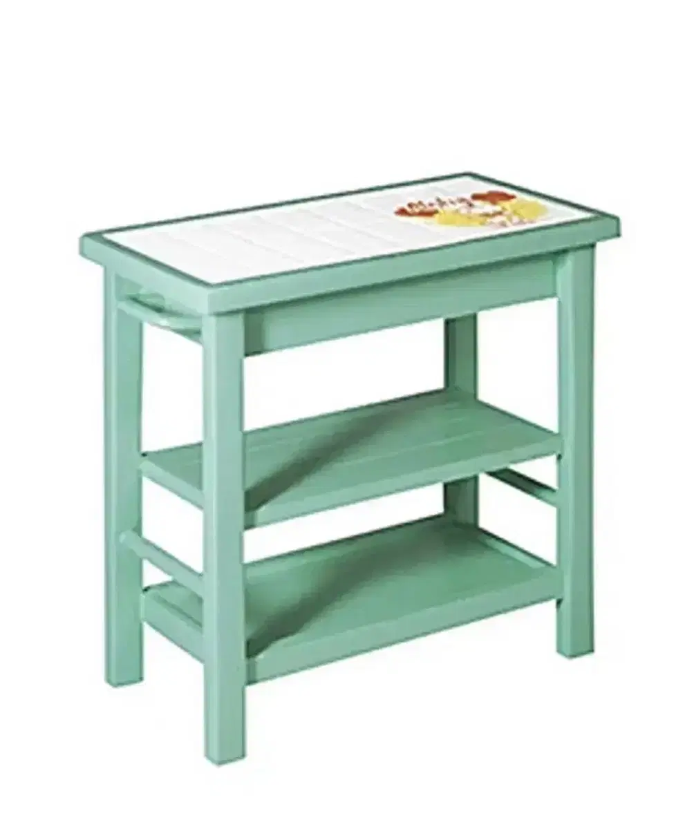 Lement Snoopy Hawaii Mint Colored Shelf