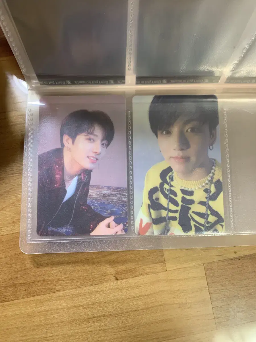 Jungkook photocard bulk Quick sale (super cheap!!) / jungkook Rubsell jungkook Mapsol