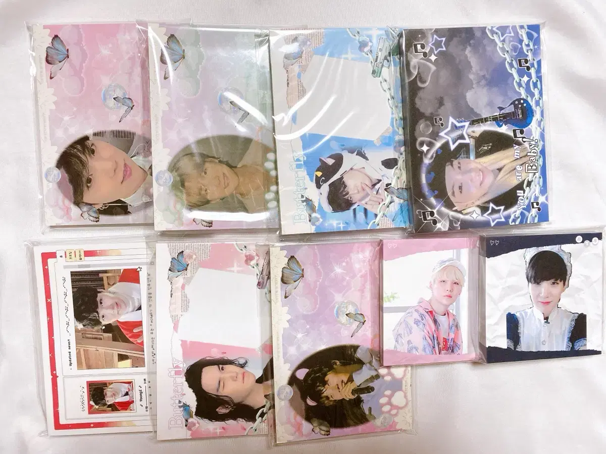 Discount sale) bangtan suga yoon unofficial goods takme memo pad discount sale