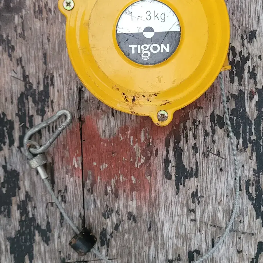 [TIGON] 스프링 밸런스 609-0573 TW-3(1-3kg)