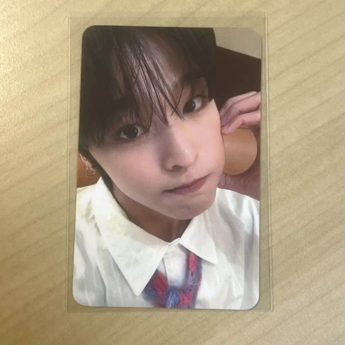 NCT wish riku with muu unreleased photocard photocard Sell