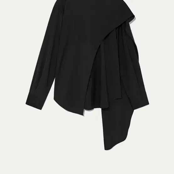 kindersalmon 킨더살몬 Draped blouse