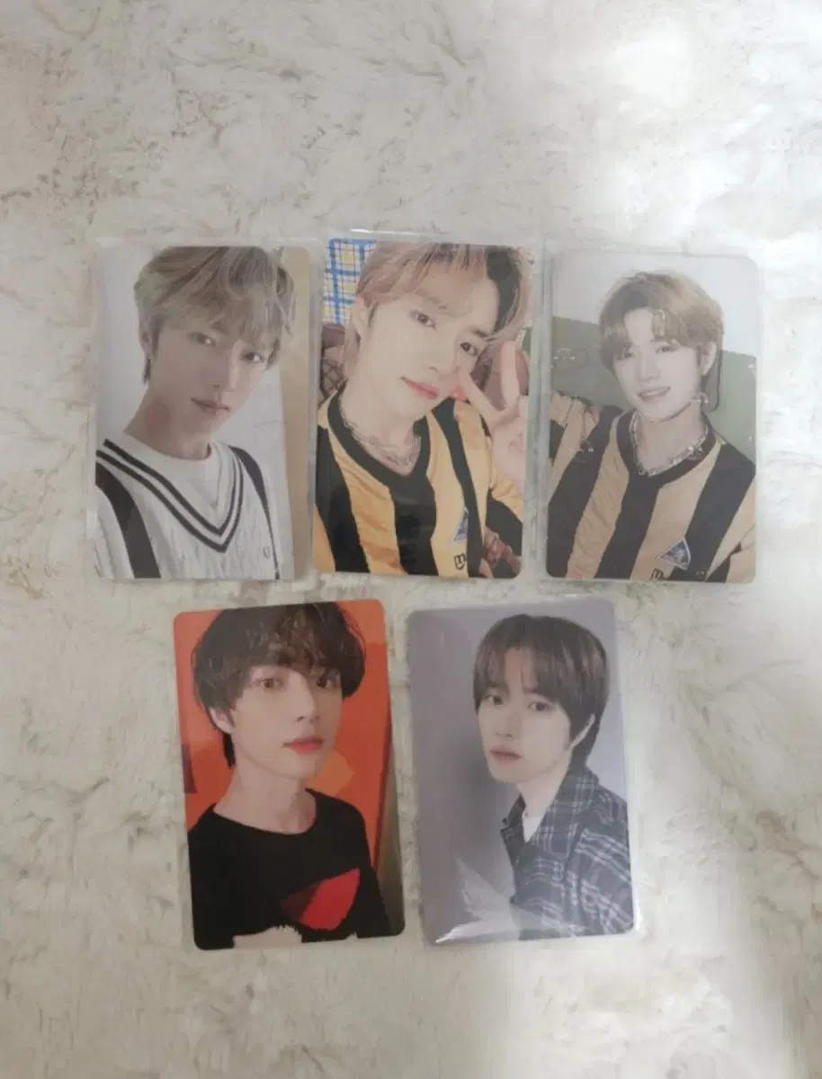 txt beomgyu photocard bulk Sell