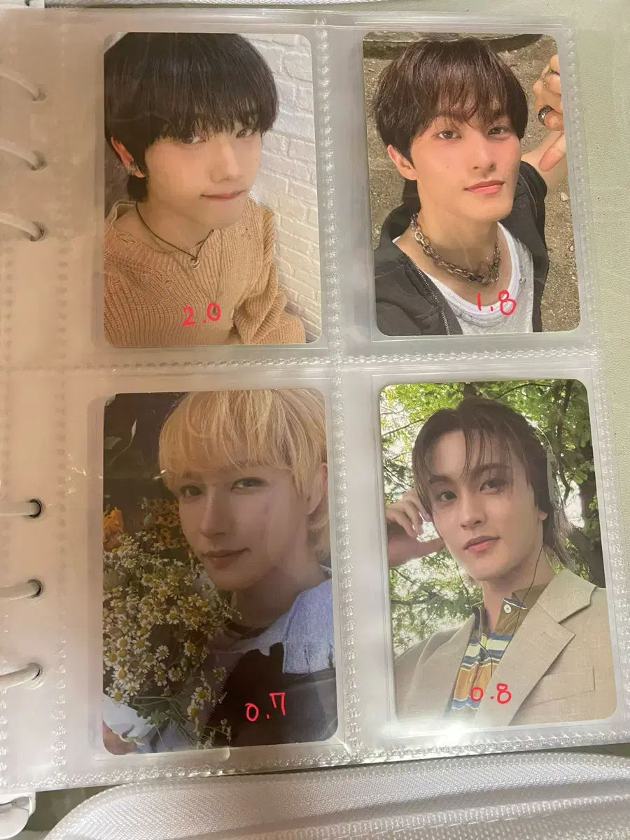 NCT Dream Dreamscape apple music unreleased photocard