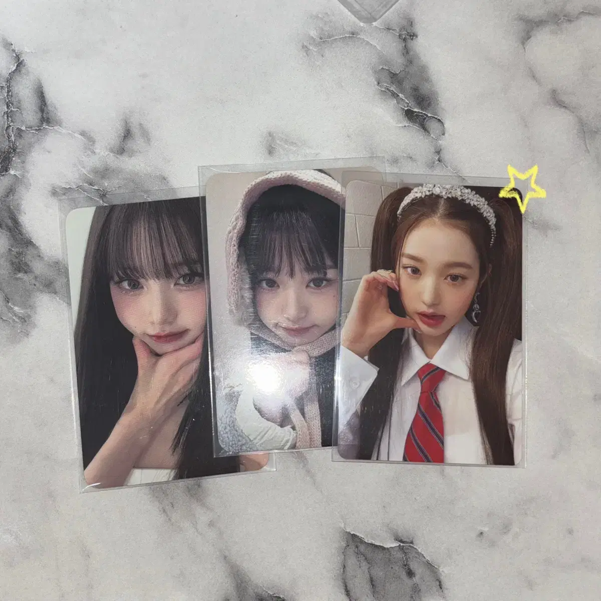 Quick sale ive wonyoung photocard wts mmt Guidorun Jewelheart ssq soundwave Bulk