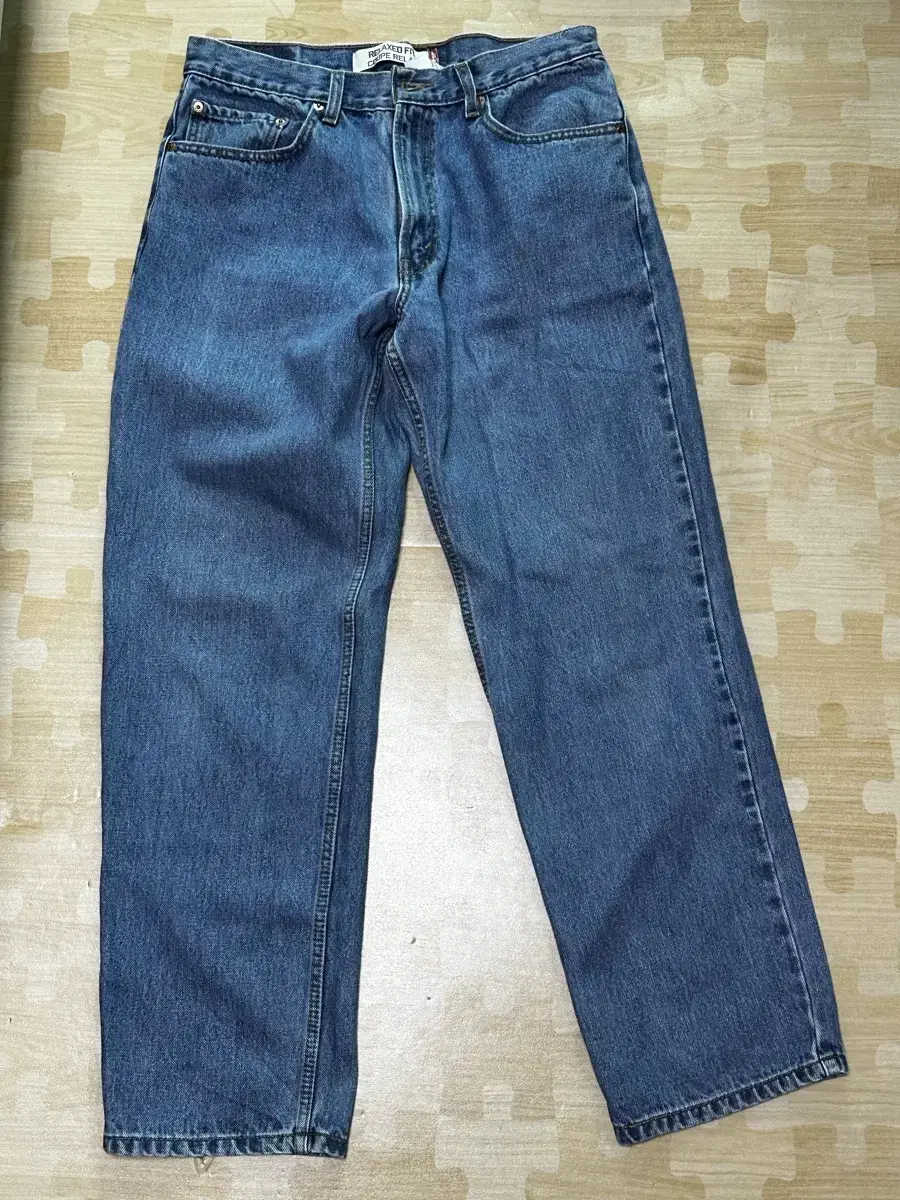 Vintage Levi's Denim