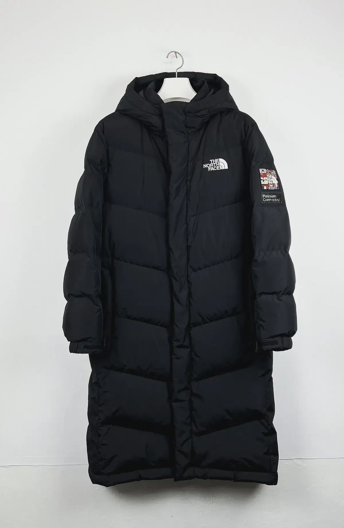 The North Face PyeongChang Editions Long Puffer 100