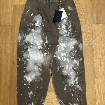컬러 KOLOR 24WCM PANTS (B-ASH GRAY) | 브랜드 중고거래 플랫폼