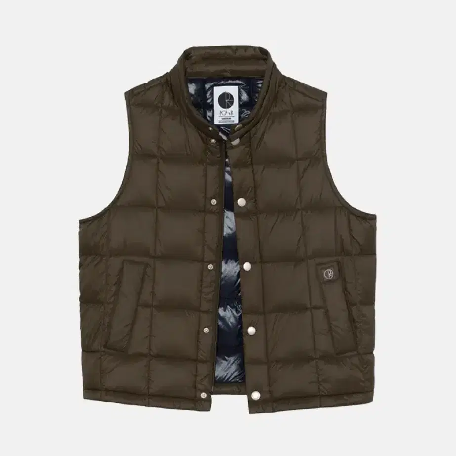 [L]폴라스케이트 lightweight puffer vest