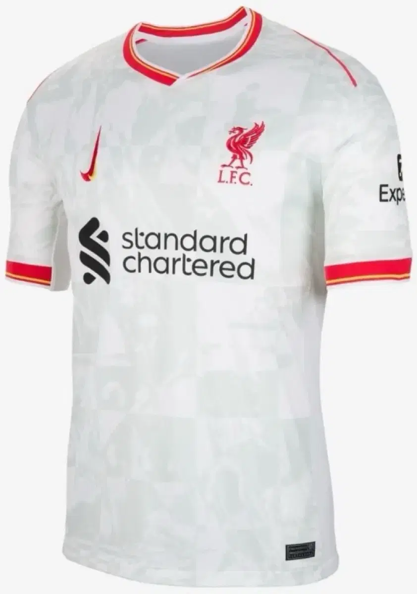 [Overseas M] 24-25 Liverpool Third Shirt New