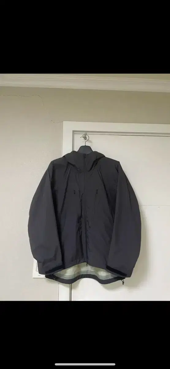 Gr10k 3layer jacket size M