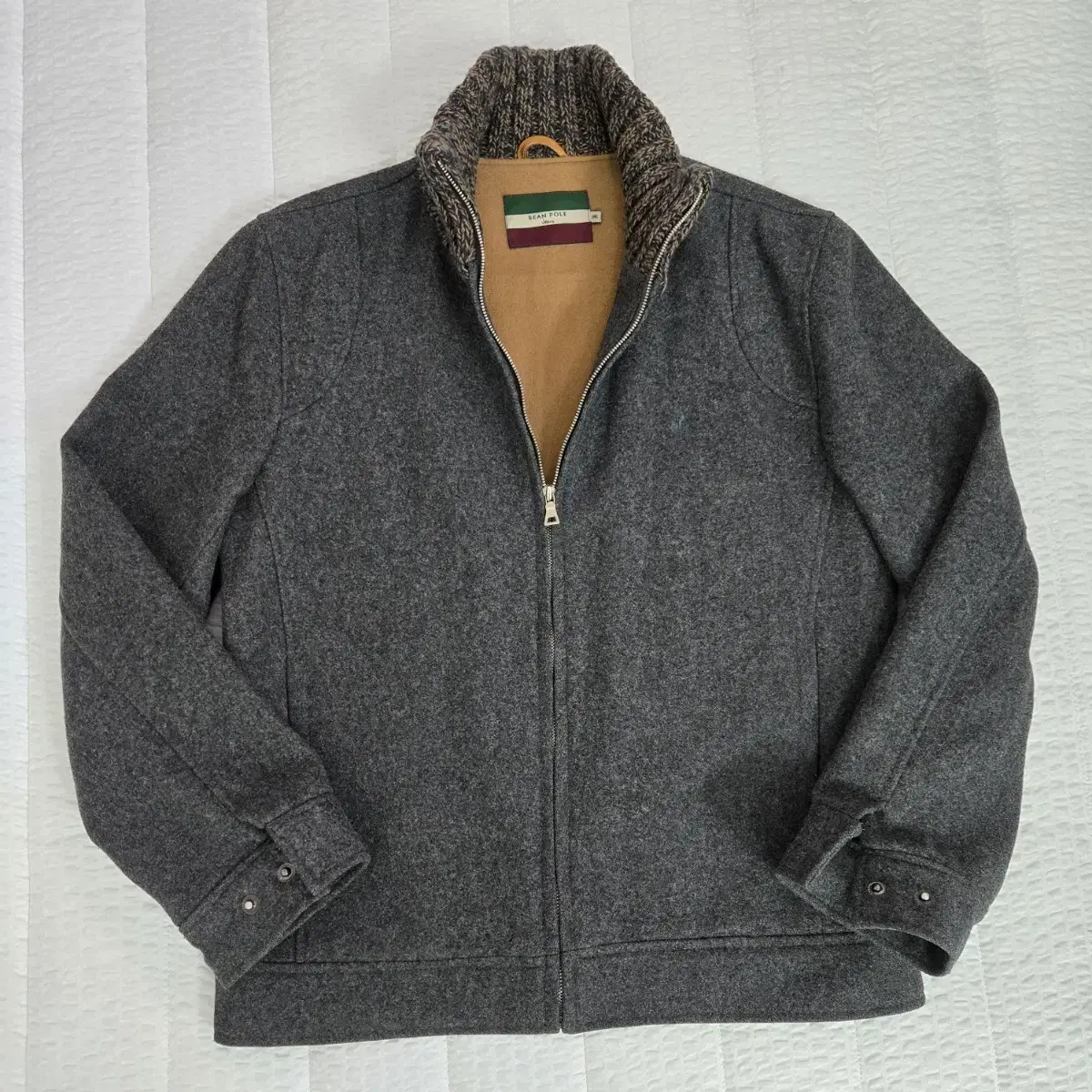 Men's 95 Beanpole Wool Jacket