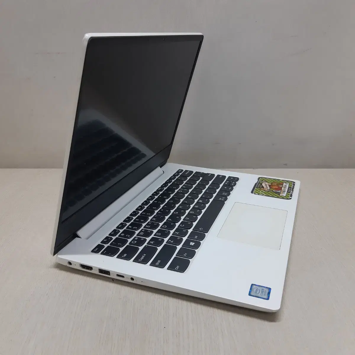 LENOVO .Ideapad 330s-14IKBi5-8세대 전원고장