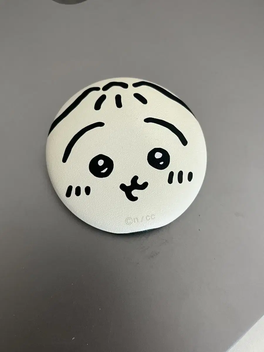 Chiikawa Usagi Dumpling Badge