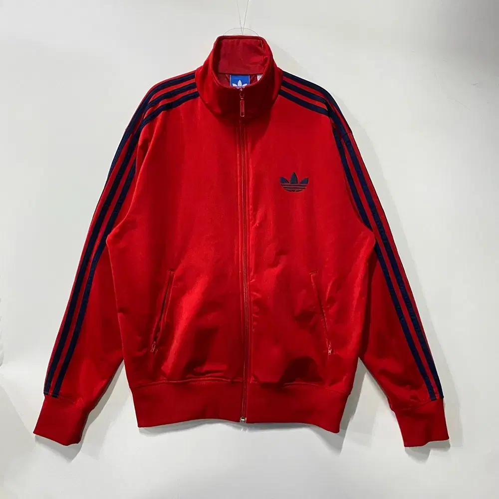 Adidas Firebird Tracktop Red Navy 100 24111905