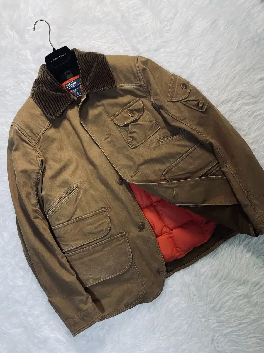 Polo Ralph Lauren Best Price Mohawk Hunting Chore Jacket Padded Lining