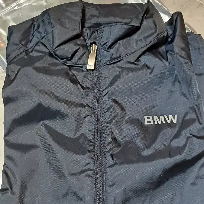 BMW바람막이