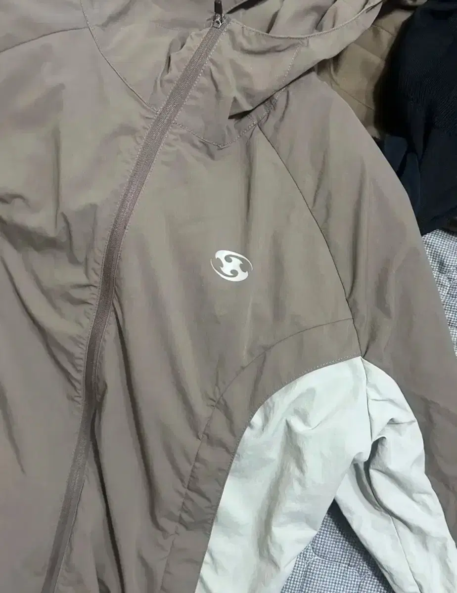 San San Gear Alpha Jacket Brown 1 size