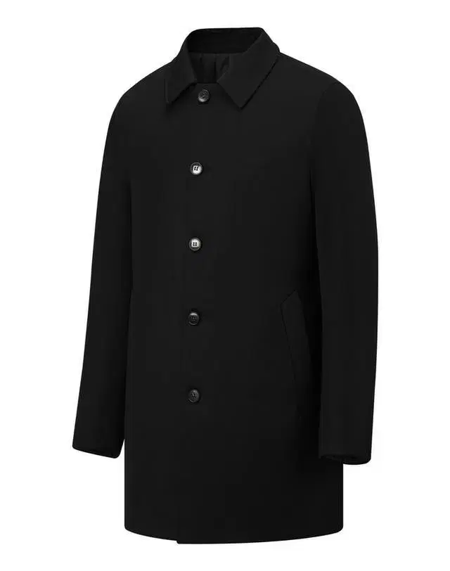 (NEW) Italian Imported Maestro Double-sided Trench Coat