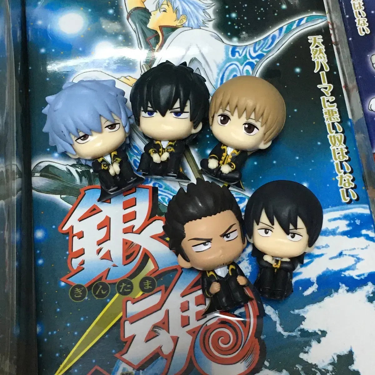 Gintama Machiboke 2nd Edition Bulk