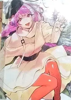 Mikumo of the Macross Delta Holy Night acrylic sells