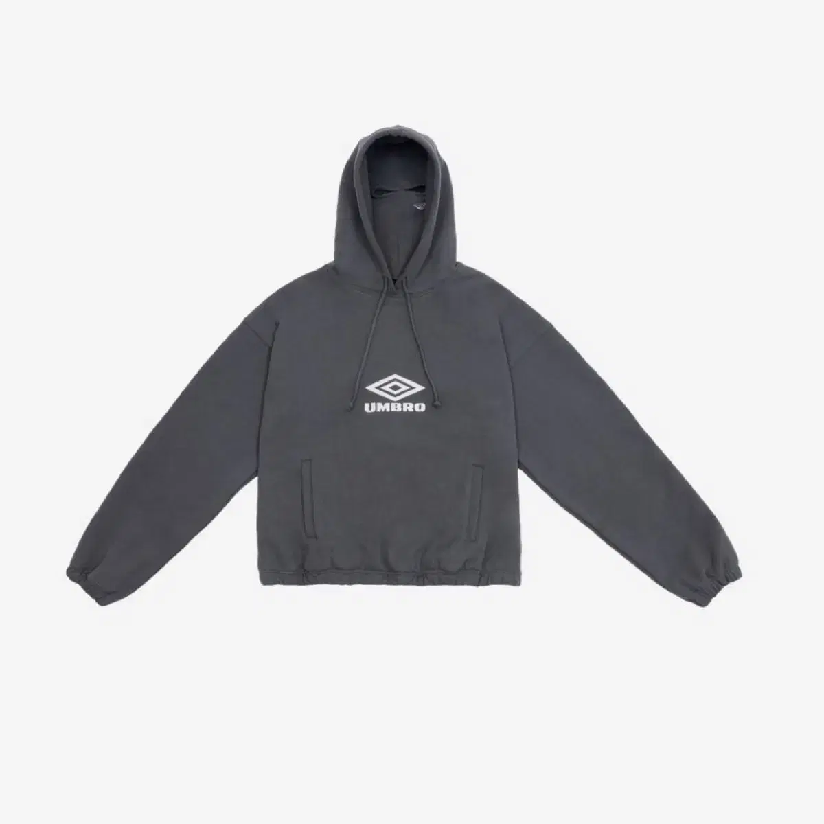 Umbro x Slam Jam Mask Hoodie