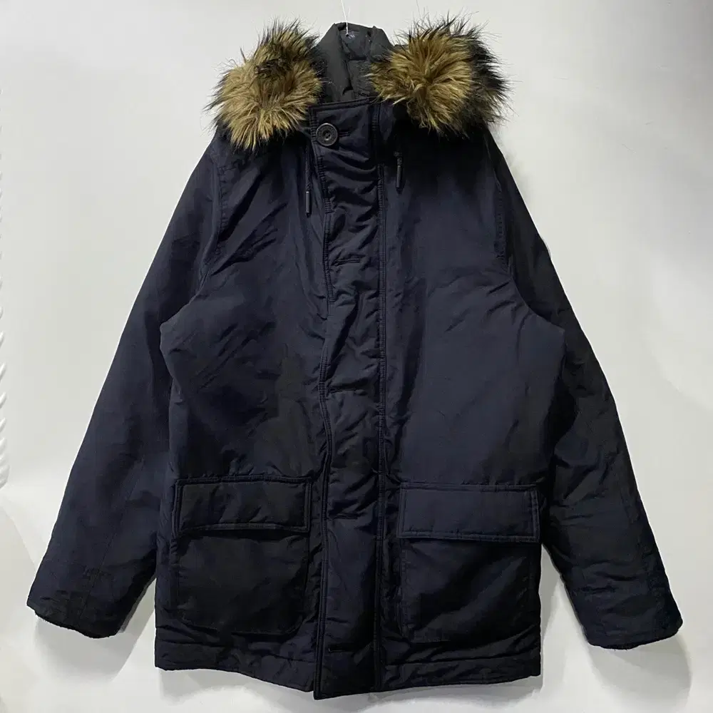 Abercrombie & Fitch Puffer Nighttime Parka L 24111908