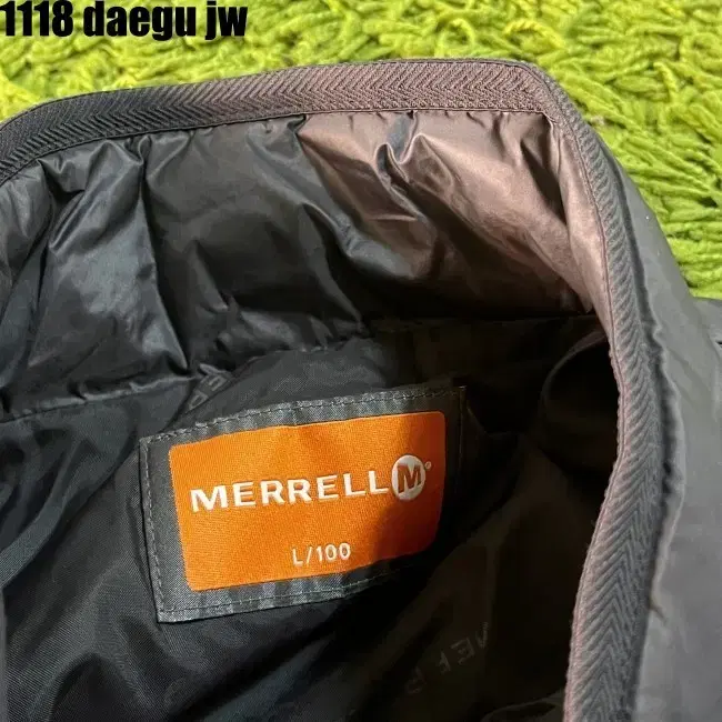 L/100 MERRELL JACKET 머렐 자켓