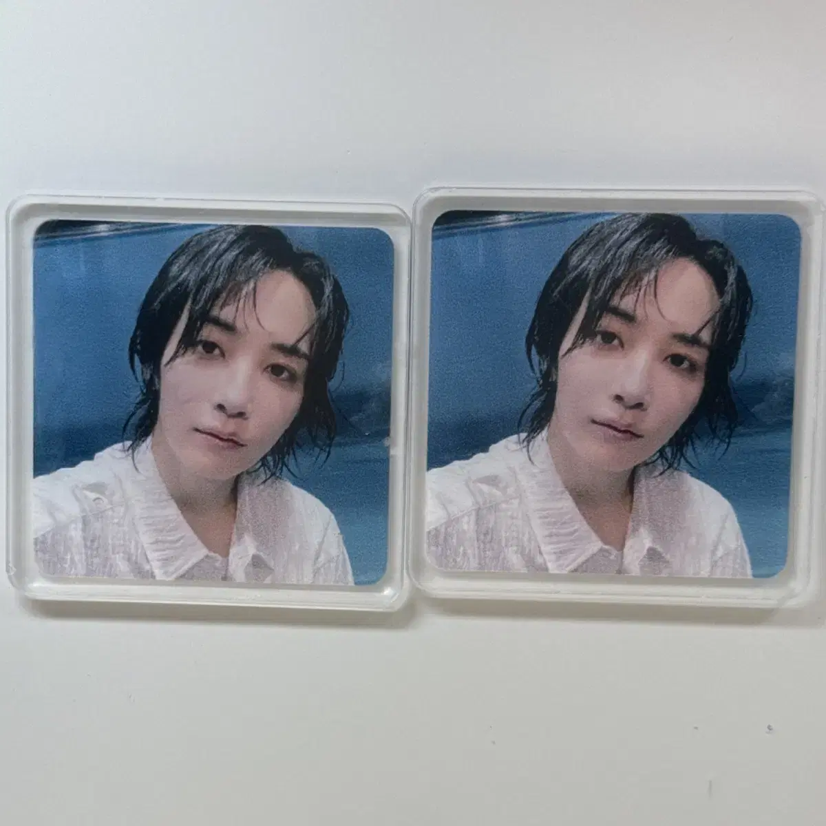 Seventeen jeonghan magnet pre-order benefit wts!