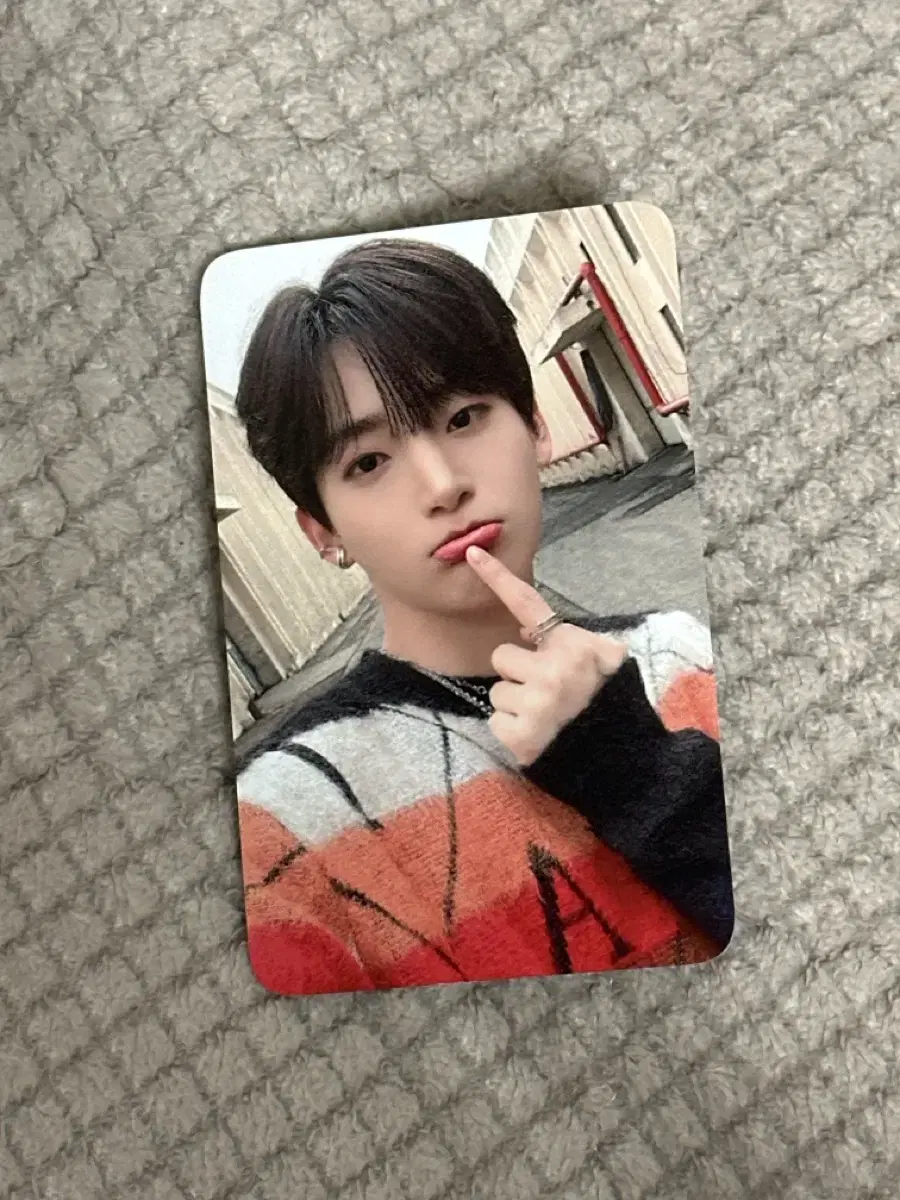 cravity cravity photocard photocard wts piece unreleased photocard pre-order benefit koo jungmo