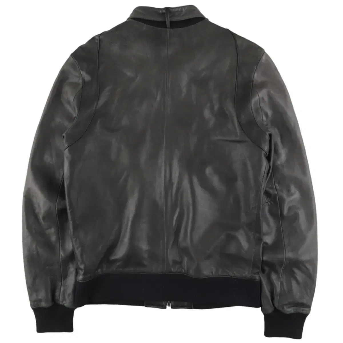 A-1 TYPE Leather Jacket