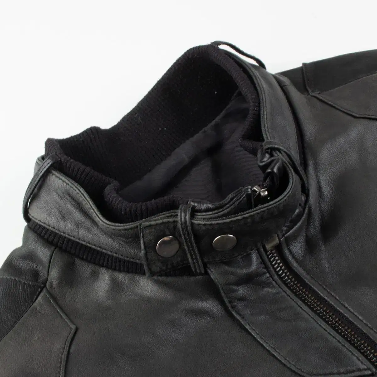 A-1 TYPE Leather Jacket