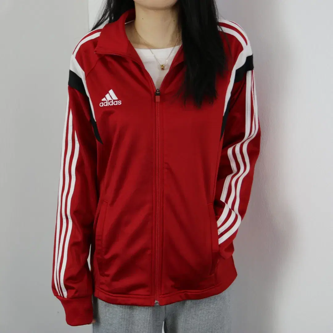 Adidas Red White Samsun Jersey