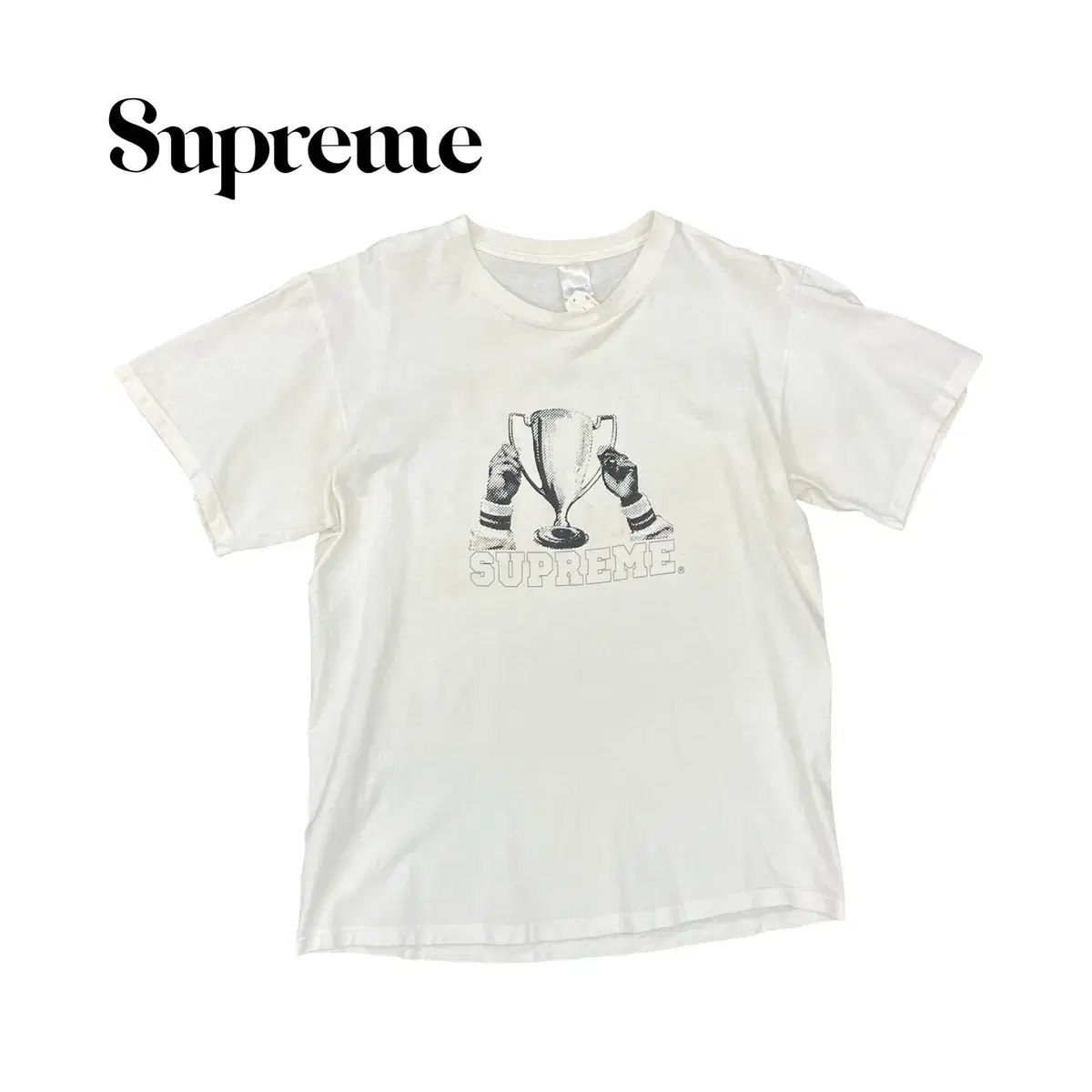 (100)90s Supreme TrophyVahn