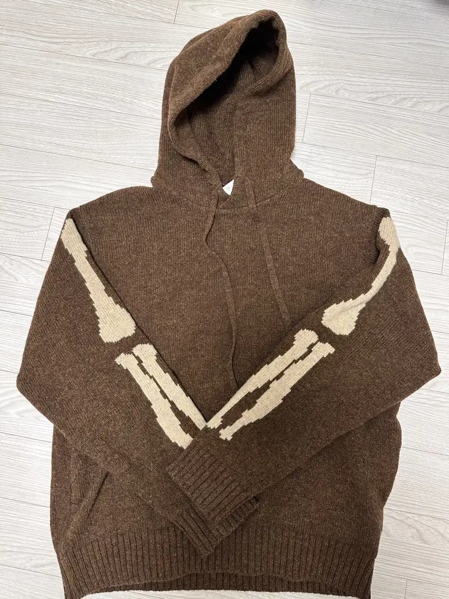 New) Capital Knit Hoodie size 1