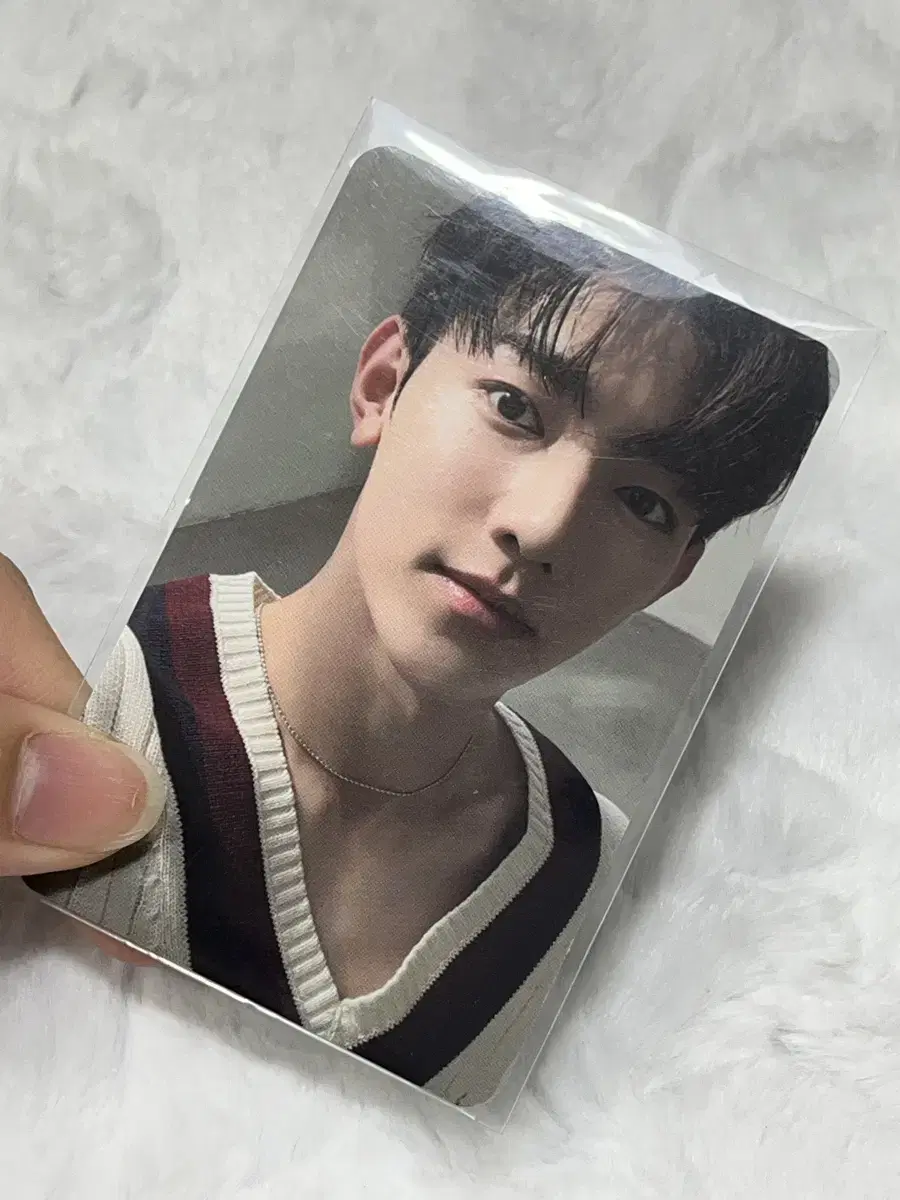 Zerobaseone Zeroes Kit 1 zhang hao photocard