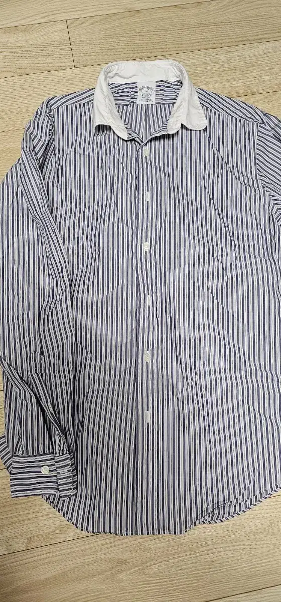 BROOKS BROTHERS REGENT M Supima Shirt