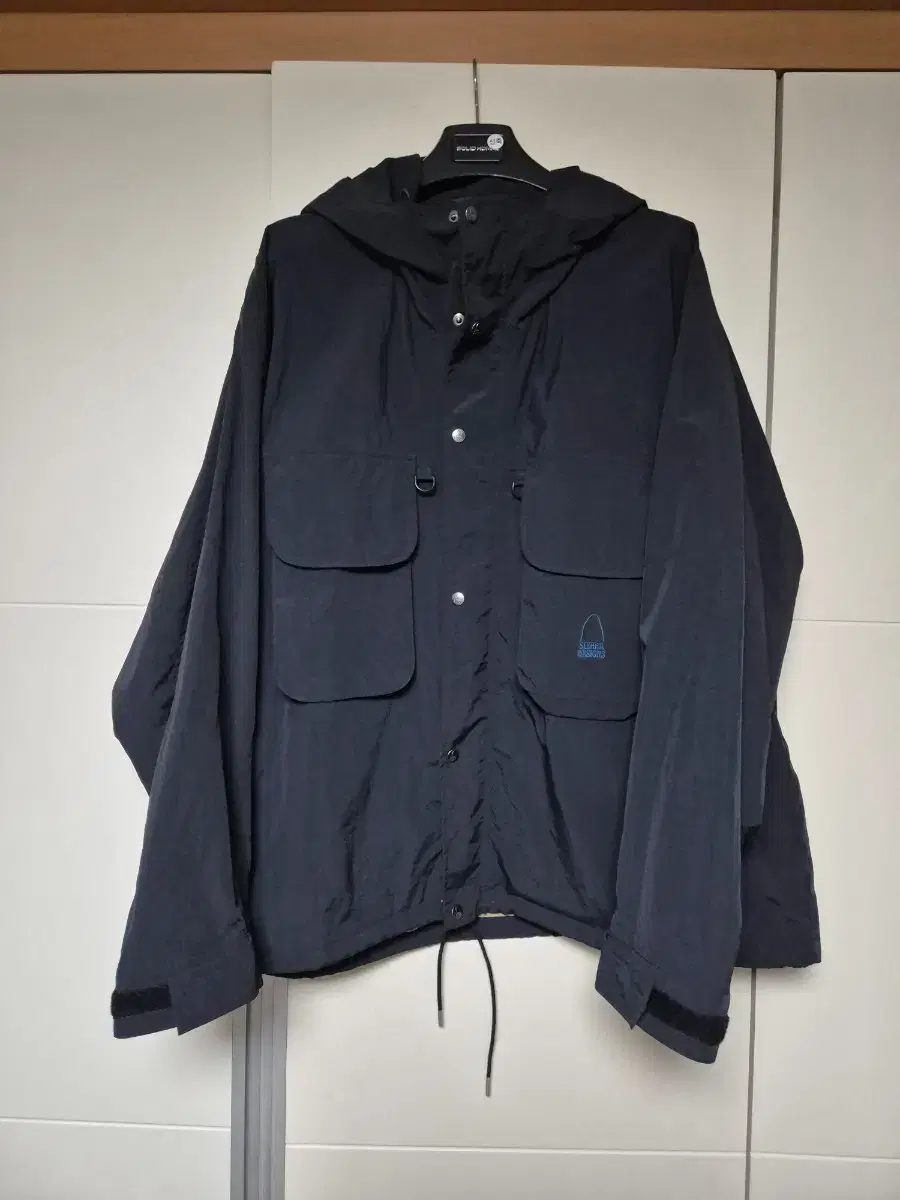 Sierra Design 90S MT FISHING JACKET Black