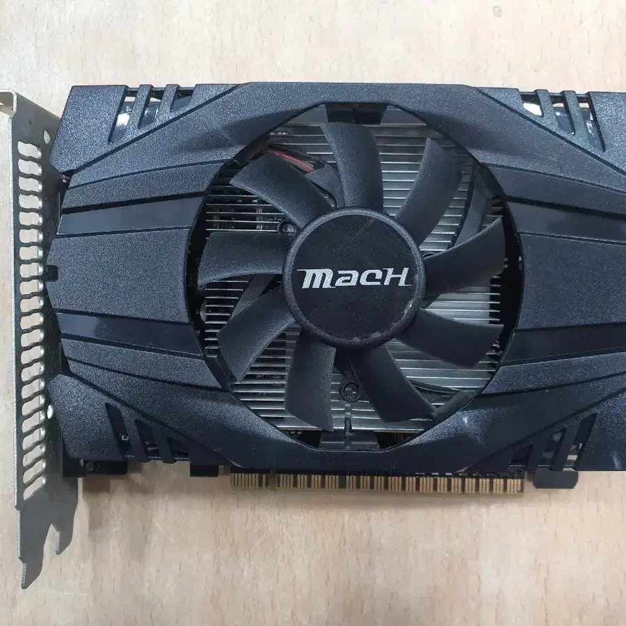 Mach 지포스 GTX 650 1G 그래픽카드