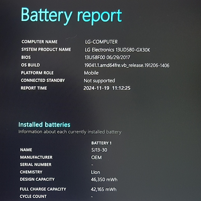 LG 노트북 13UD580 판매해요